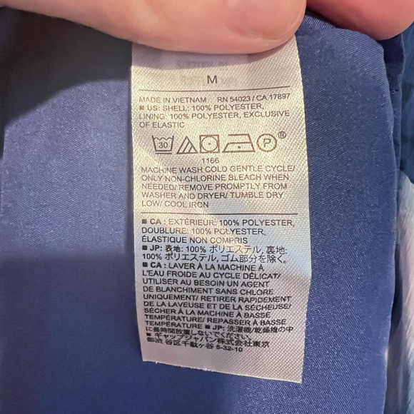 NWT Banana Republic Deep Water Empire Waist Maxi Dress Sz Medium - Picture 13 of 13